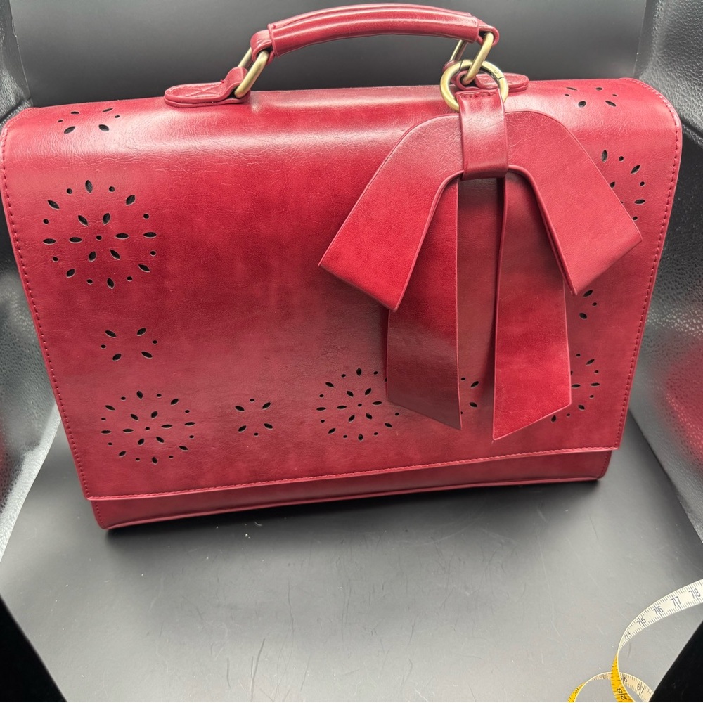 Ecosusi Briefcase Bag NWOT